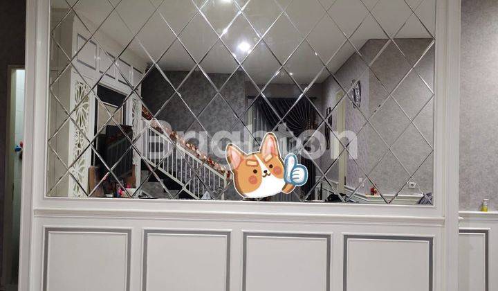 RUMAH SURABAYA TIMUR FULL FURNISH DEKAT SUTOREJO 2