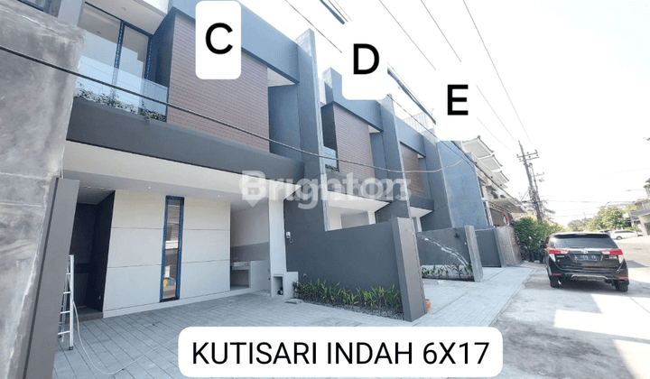 RUMAH DAERAH KUTISARI 1