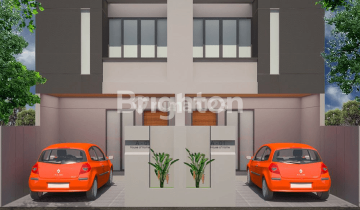 RUMAH UNIT BARU SETRO TIMUR 2