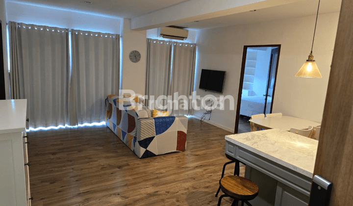 APARTEMEN PUNCAK BUKIT DARMO GOLF 1