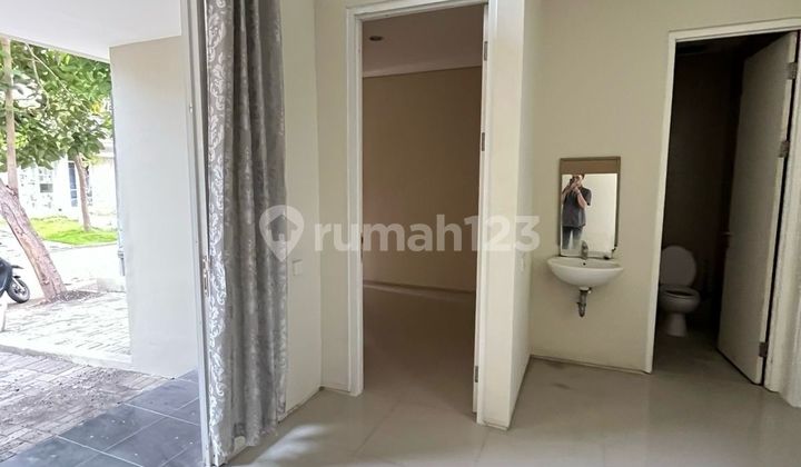 DISEWAKAN RUMAH NORTHWEST PARK CITRALAND SURABAYA BARAT FURNISHED 1 LANTAI 2