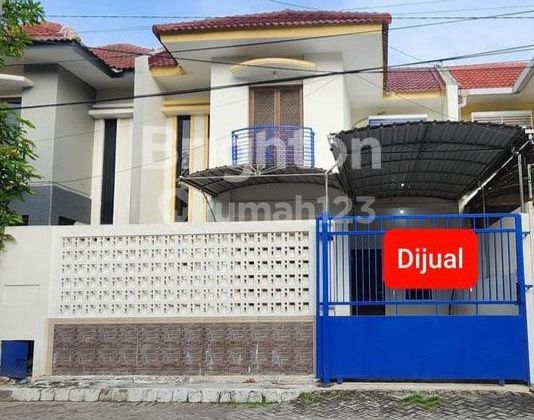 Dijual Rumah 2 Lantai Minimalis di Kenjeran Surabaya Timur bisa Nego 1