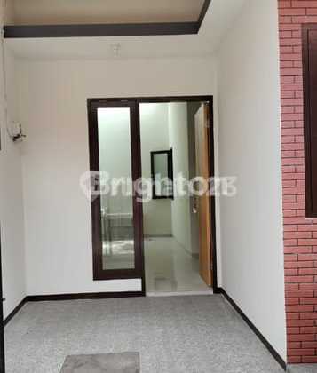 FOR SALE NEW 1-STORY HOUSE IN KENJERAN AREA, SURABAYA, STILL NEGOTIABLE FOR SALE NEW 1-STORY HOUSE IN KENJERAN AREA, SURABAYA, STILL NEGOTIABLE