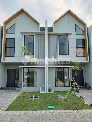 Dijual Rumah Baru Gresss Eastern Park Residence 2 Lantai 1