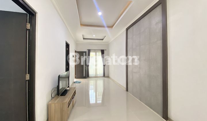 RUMAH 1.5 LANTAI TURUN HARGA SPECIAL NIH DAERAH SUTOREJO 1