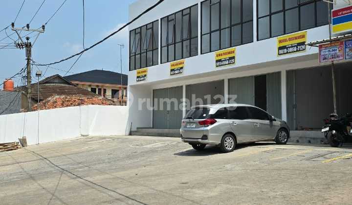 Modern Shop House for Sale in Purwakarta City Center 2