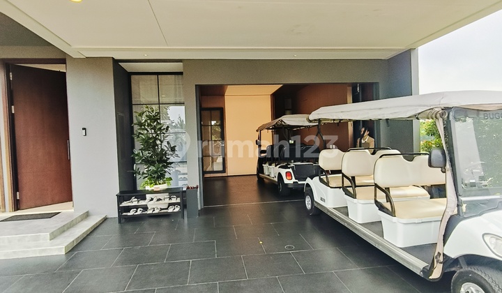 Dijual Rumah BSD City Rp.10 M 2