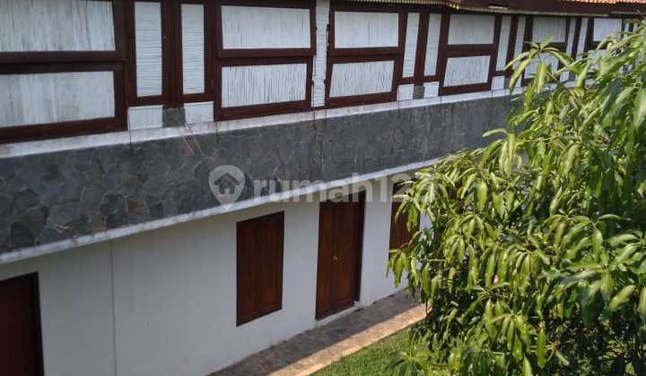Dijual Rumah + Kebun Luas 8.100 2