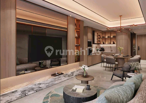 Dijual Apartemen Baru Casablanca Akses Mall Dekat KRL & MRT