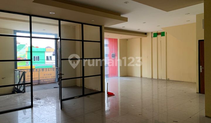 For Sale Attached Shop & Office in the Veteran Health Area, Bintaro 1