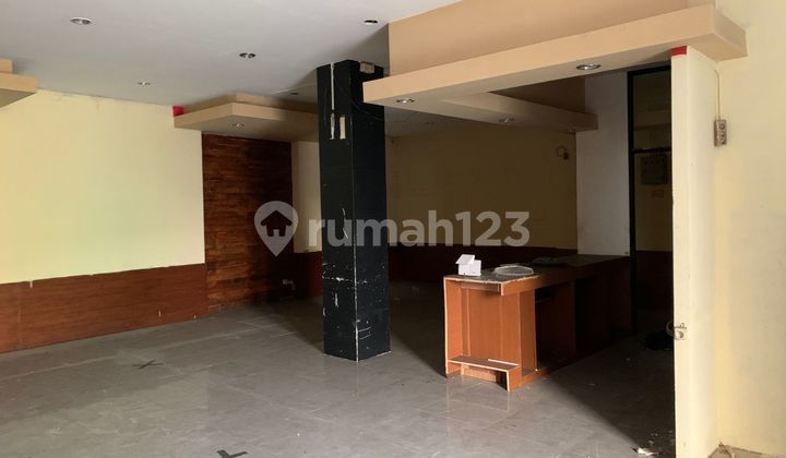 For Sale Attached Shop & Office in the Veteran Health Area, Bintaro 2