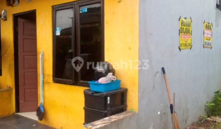 Rumah Kontrakan 8 Pintu Siap Huni Cocok untuk Investasi di Cilodong Depok