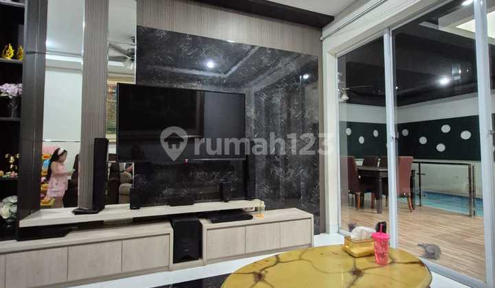 Rumah Caik dengan Suasana Asri Dekat Supermarket 2