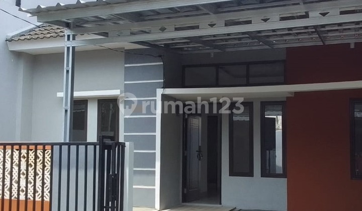 Hunian Nyaman 1 Lantai Dekat Sekolah di Harvest City