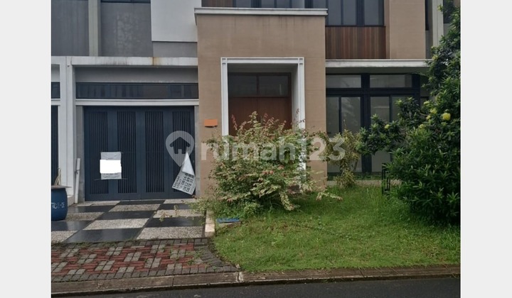 Hunian Cantik Dekat Sekolah dan Market City di Kota Wisata