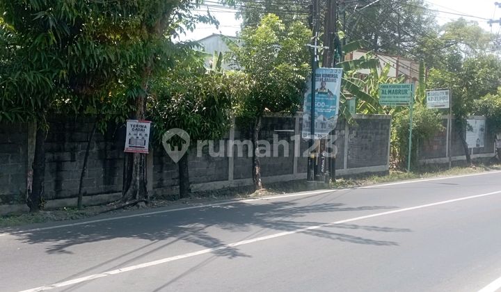Tanah Ketileng Dekat Rumah Sakit Wongsonegoro 1