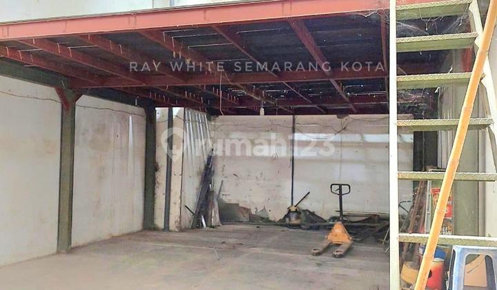 Sell Warehouse in Semarang City 1
