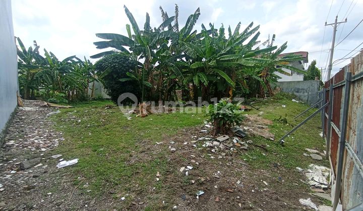 Tanah di Jl. Slamet Riyadi Gayamsari 2