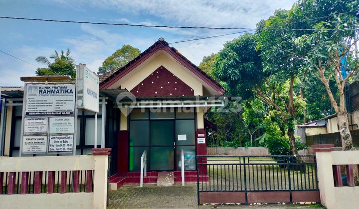 Clinic House Building and Land in Gunung Pati, Semarang 2