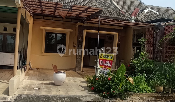 Rumah Cluster di Plamongan Indah 1