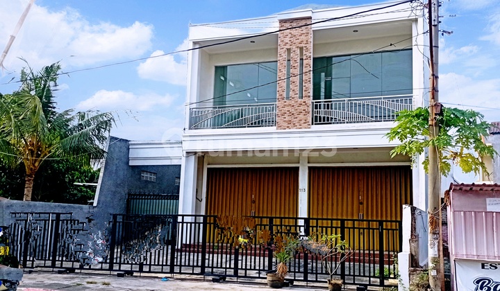 2-Storey Shop House in Medoho Raya 1