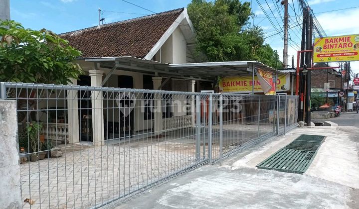 Rumah 1 Lantai di Jl. Tentara Pelajar Dijual Berdasarkan Harga Tanah 2