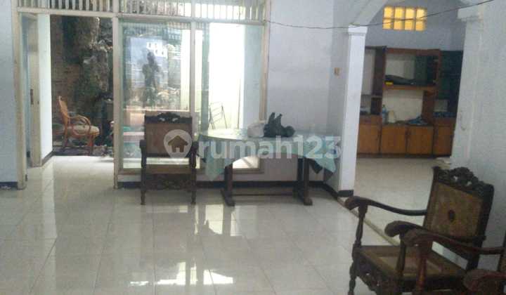 Rumah 2 Lantai di Cinde Barat 2
