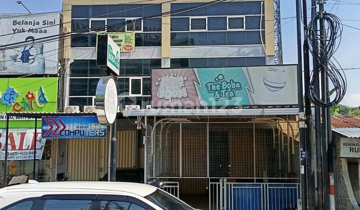 Ruko 3 Lantai di Jl. Kedungmundu 1