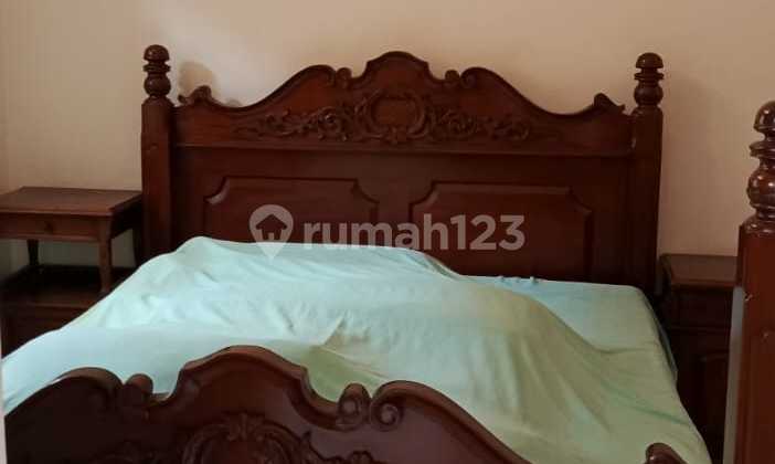 Rumah Fullfurnished Tanah Mas Raya 2
