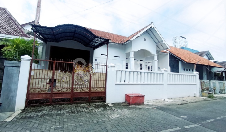 Jl Blimbing House Flood-Free 1
