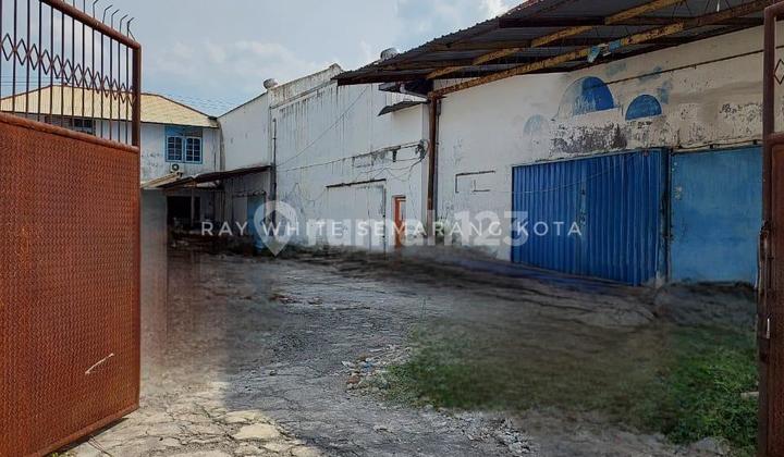 Sell Warehouse in Semarang City 2