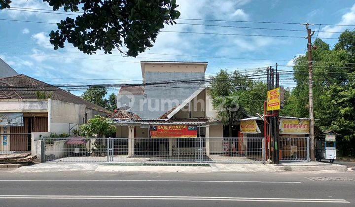 Rumah 1 Lantai di Jl. Tentara Pelajar Dijual Berdasarkan Harga Tanah