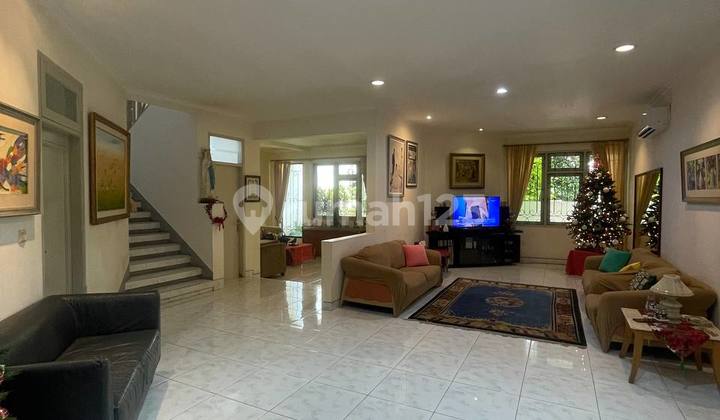 House For Sale Pinang Perak Pondok Indah South Jakarta