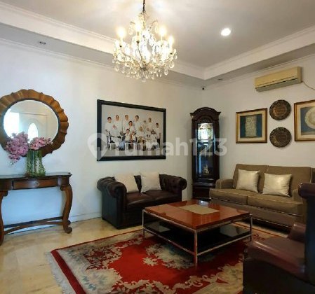 Dijual Rumah Cipete Kebayoran Baru Jaksel 2