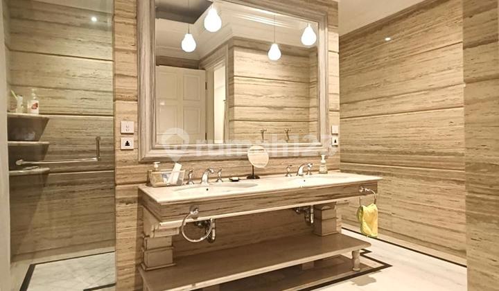 Luxury House in Prime Menteng Area, Rarely Available 2