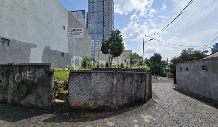 Kavling Tanah Kusir Dekat Pondok Indah Jaksel Kavling Tanah Kusir Dekat Pondok Indah Jaksel