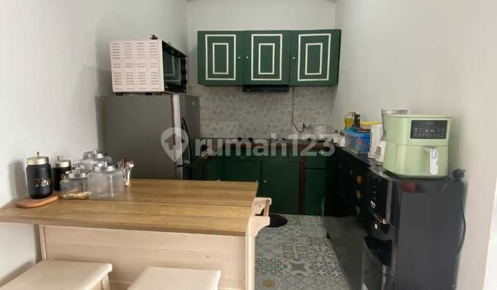 Dijual Cepat Rumah Rempoa Tangsel 2