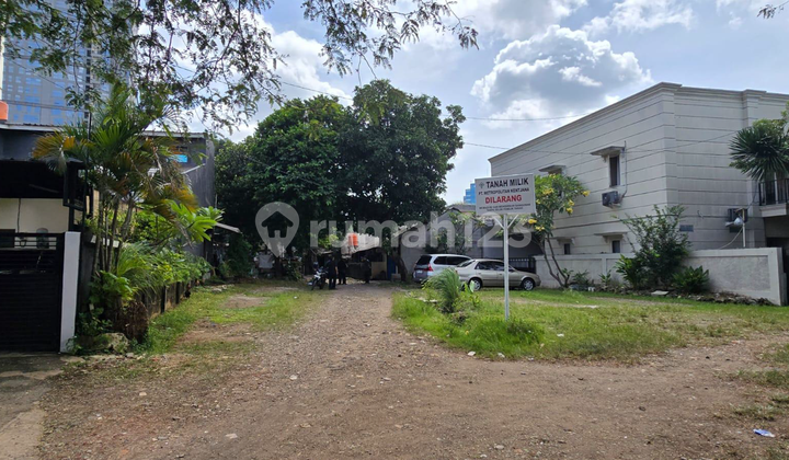 Kavling Tanah Kusir Dekat Pondok Indah Jaksel Kavling Tanah Kusir Dekat Pondok Indah Jaksel