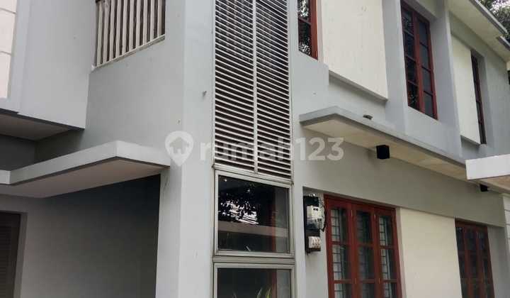 Rumah Dijual Bangka Kemang Jakarta Selatan