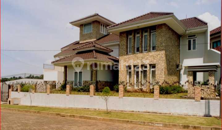 Rumah Dijual Venus Villa Cinere Mas Tropis Yg Unik & Hommy Banget