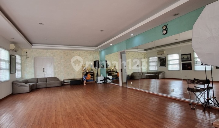 House for Sale in Alam Segar, Pondok Indah, South Jakarta 2