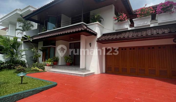 For Rent Kencana Indah House Pondok Indah South Jakarta For Rent Kencana Indah House Pondok Indah South Jakarta