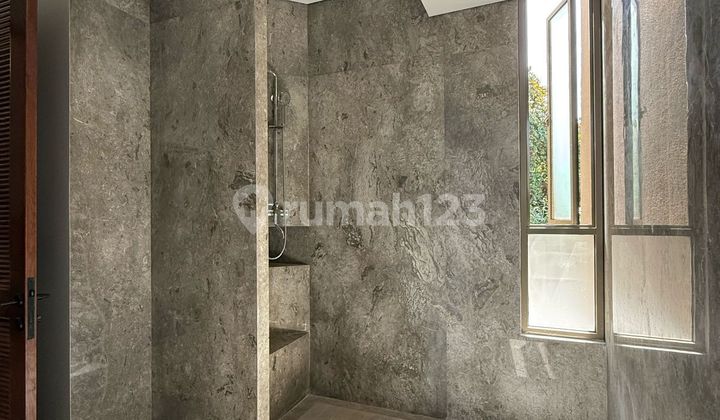 Bungur House Kemang South Jakarta Semi Furnished 2