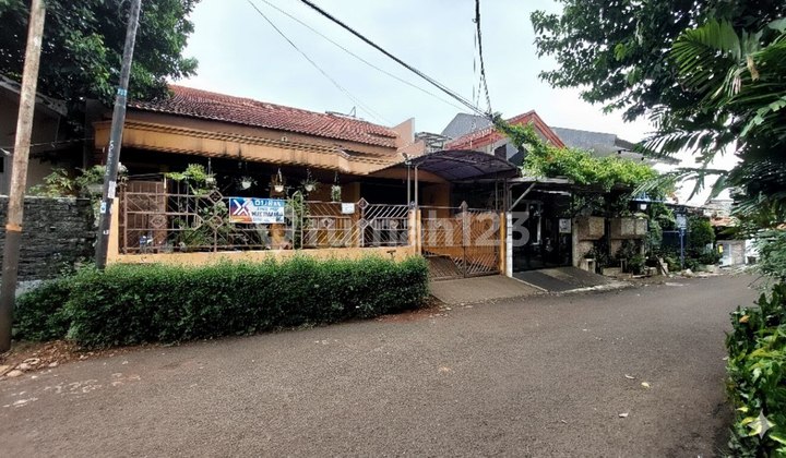 Dijual Rumah Merak Bintaro Jaksel