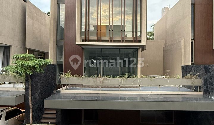 Bungur House Kemang South Jakarta Semi Furnished Bungur House Kemang South Jakarta Semi Furnished