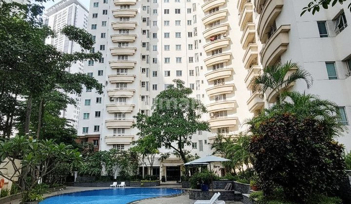 Apartemen Simprug Teras Jakarta Selatan
