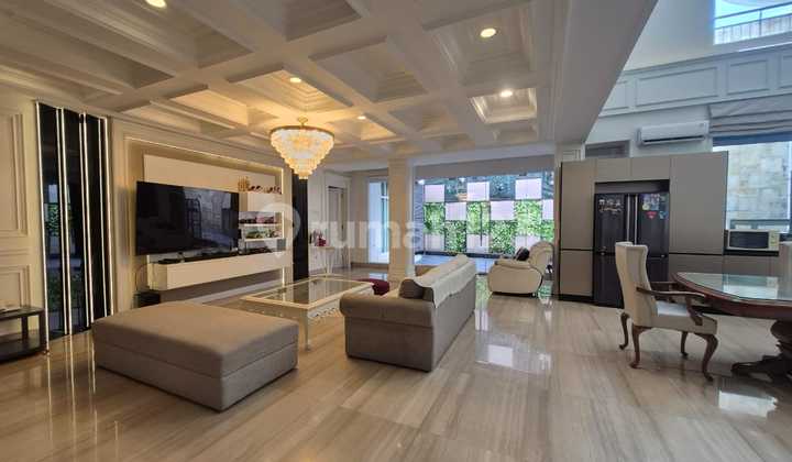 House for Sale Kartika Utama Pondok Indah South Jakarta 2