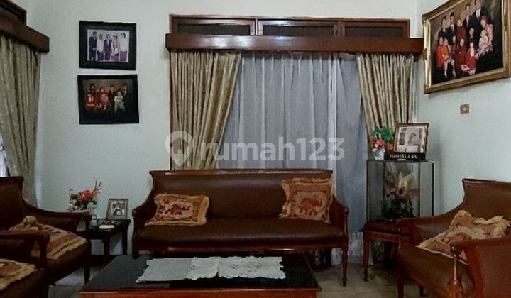 Dijual Rumah Merak Bintaro Jaksel 2