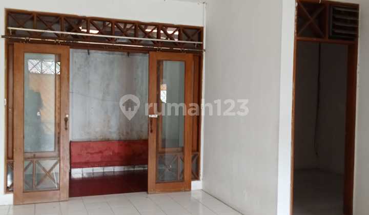 Rumah Sudut 1 Lantai Dijual Pondok Cabe Tangsel 2