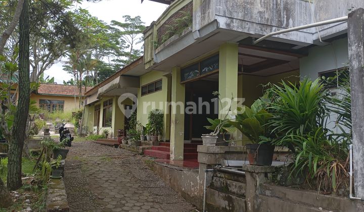 Beli Tanah Bonus Rumah Jl. Yos Sudarso Purwekerto Jateng